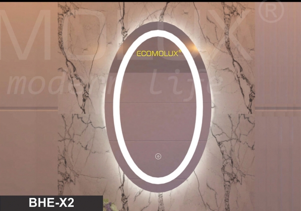 Gương đèn LED Ecomolux BHE-X2